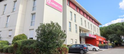 Appart'City Toulouse Diagora Labege Exterior