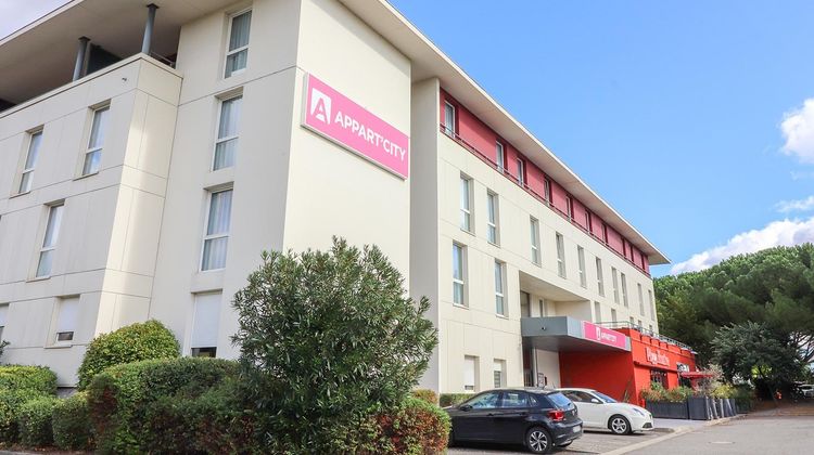 Appart'City Toulouse Diagora Labege Exterior
