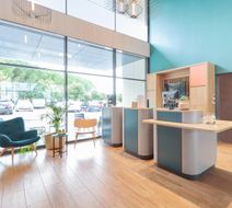 Appart'City Toulouse Diagora Labege Lobby
