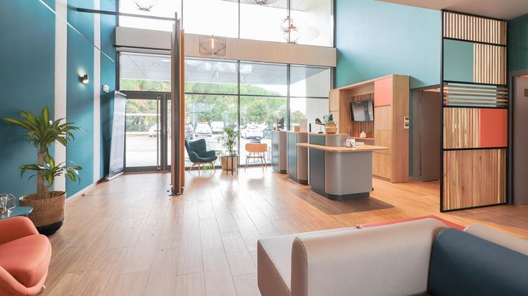 Appart'City Toulouse Diagora Labege Lobby