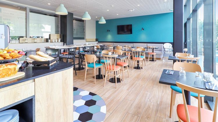 Appart'City Toulouse Diagora Labege Restaurant