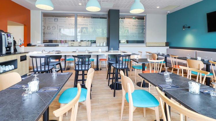 Appart'City Toulouse Diagora Labege Restaurant