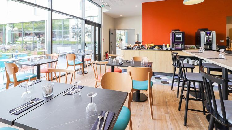 Appart'City Toulouse Diagora Labege Restaurant