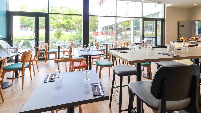 <b>Appart'City Toulouse Diagora Labege Restaurant</b>. Images powered by <a href="https://www.leonardoworldwide.com/" title="Leonardo Worldwide" target="_blank">Leonardo</a>.