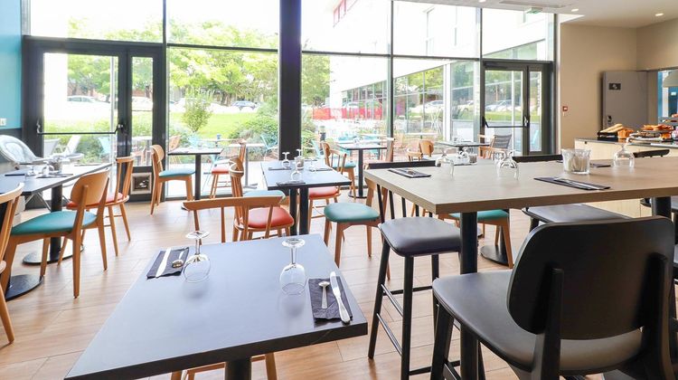 Appart'City Toulouse Diagora Labege Restaurant