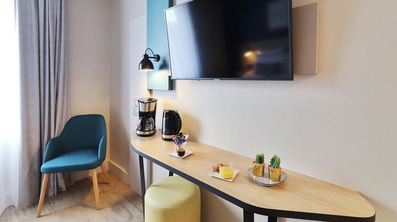 <b>Appart'City Toulouse Diagora Labege Room</b>. Images powered by <a href="https://www.leonardoworldwide.com/" title="Leonardo Worldwide" target="_blank">Leonardo</a>.