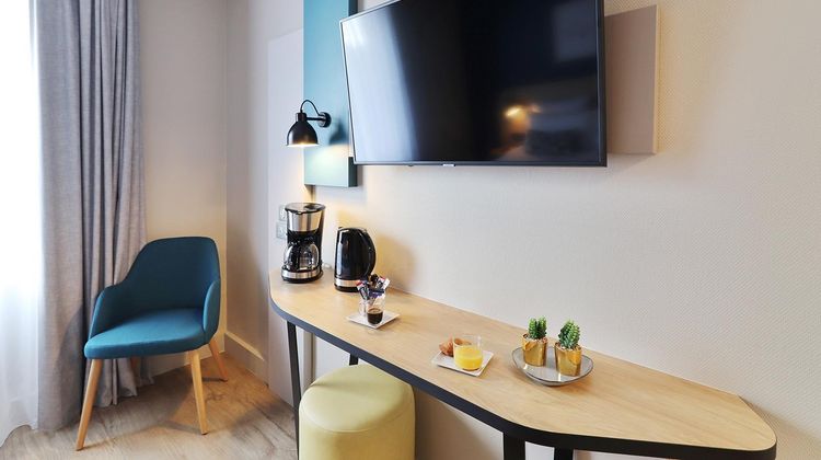 Appart'City Toulouse Diagora Labege Room