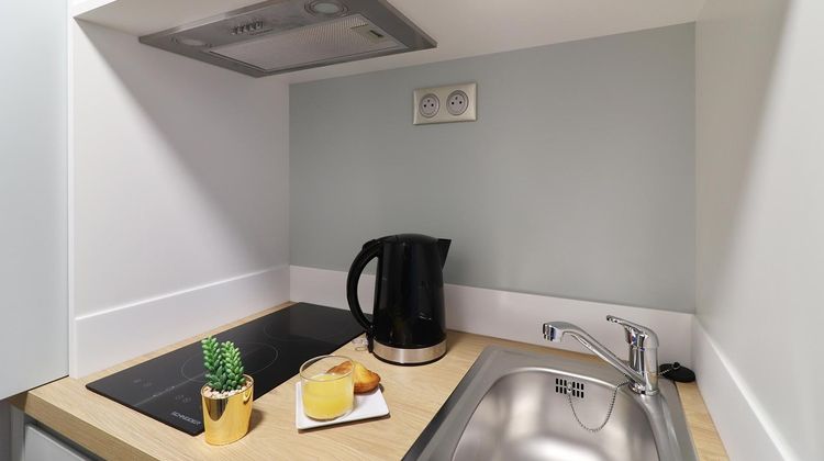 Appart'City Toulouse Diagora Labege Room