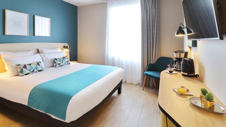 <b>Appart'City Toulouse Diagora Labege Room</b>. Images powered by <a href="https://www.leonardoworldwide.com/" title="Leonardo Worldwide" target="_blank">Leonardo</a>.