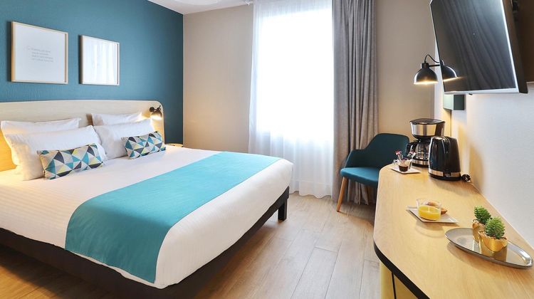 Appart'City Toulouse Diagora Labege Room