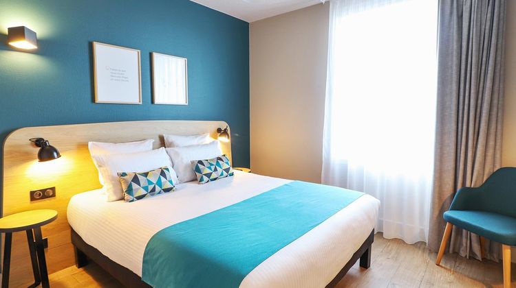 Appart'City Toulouse Diagora Labege Room