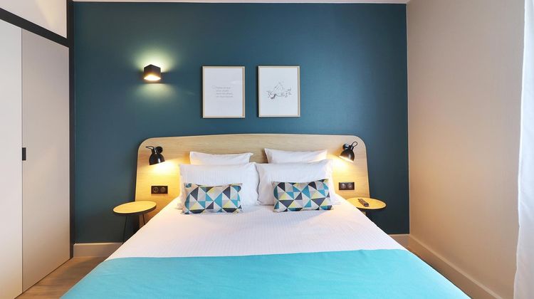 Appart'City Toulouse Diagora Labege Room