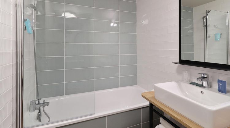 Appart'City Toulouse Diagora Labege Room
