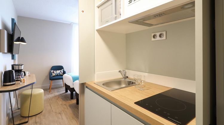 Appart'City Toulouse Diagora Labege Room