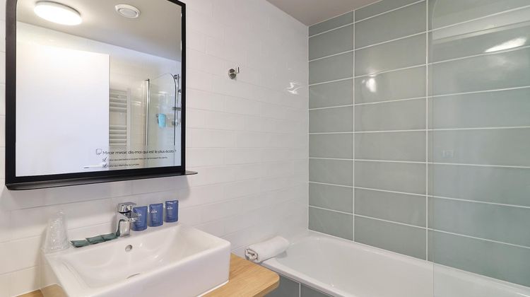 Appart'City Toulouse Diagora Labege Room