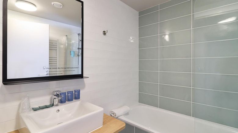 <b>Appart'City Toulouse Diagora Labege Room</b>. Images powered by <a href="https://www.leonardoworldwide.com/" title="Leonardo Worldwide" target="_blank">Leonardo</a>.