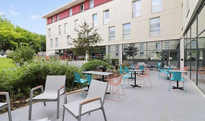 Appart'City Toulouse Diagora Labege Exterior