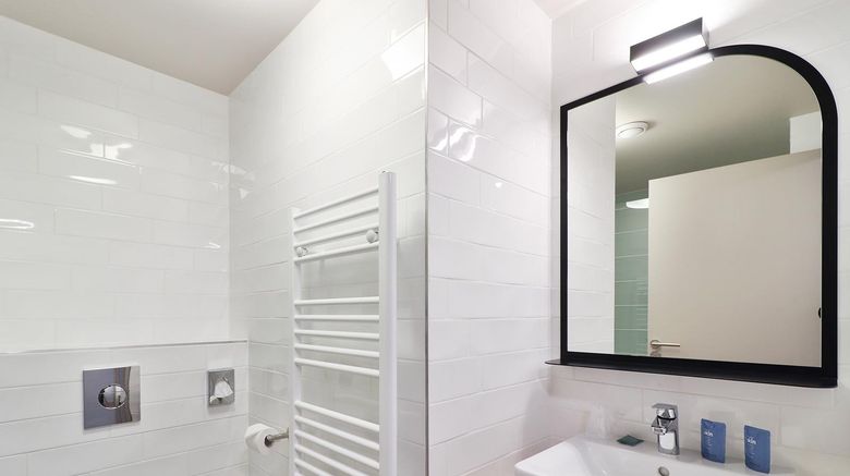 <b>Appart'City Toulouse Diagora Labege Room</b>. Images powered by <a href="https://www.leonardoworldwide.com/" title="Leonardo Worldwide" target="_blank">Leonardo</a>.