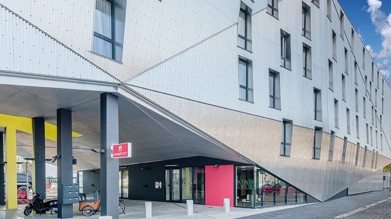 AppartCity Bordeaux Chatrons Exterior. Images powered by <a href="https://www.leonardoworldwide.com" target="_blank" rel="noopener">Leonardo</a>.