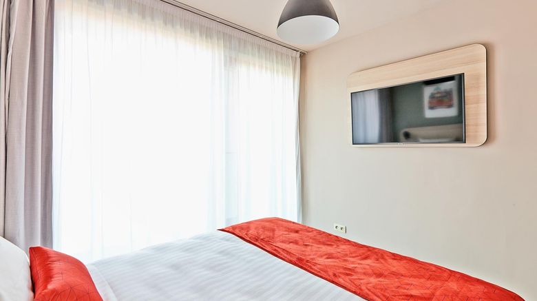 <b>Appart City Brussels Gare du Midi Room</b>. Images powered by <a href="https://www.leonardoworldwide.com/" title="Leonardo Worldwide" target="_blank">Leonardo</a>.