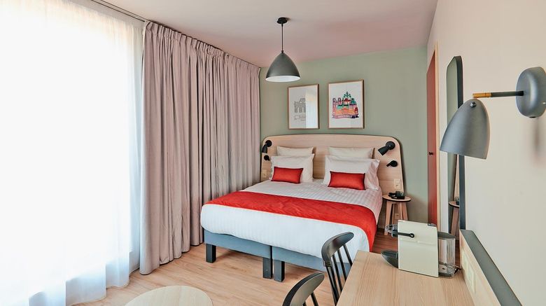 <b>Appart City Brussels Gare du Midi Room</b>. Images powered by <a href="https://www.leonardoworldwide.com/" title="Leonardo Worldwide" target="_blank">Leonardo</a>.