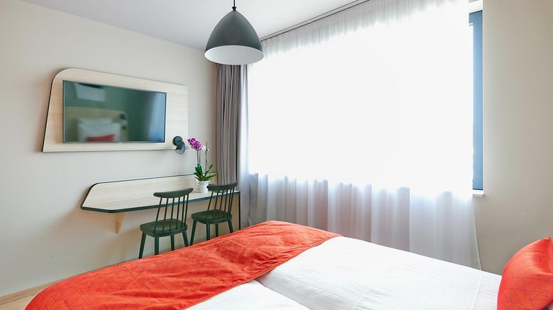 <b>Appart City Brussels Gare du Midi Room</b>. Images powered by <a href="https://www.leonardoworldwide.com/" title="Leonardo Worldwide" target="_blank">Leonardo</a>.