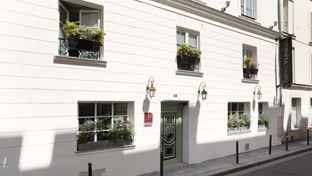 Hotel Verneuil