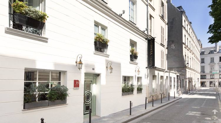 Hotel Verneuil Exterior