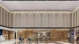 <b>Holiday Inn Express Dongyang Hengdian Lobby</b>. Images powered by <a href="https://www.leonardoworldwide.com/" title="Leonardo Worldwide" target="_blank">Leonardo</a>.