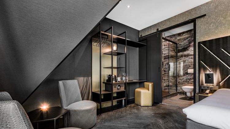 Le Petit Marin Room