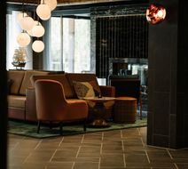 Bergwelt Grindelwald Lobby