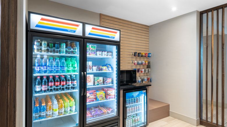 <b>Holiday Inn Express/Stes Airport North Other</b>. Images powered by <a href="https://www.leonardoworldwide.com/" title="Leonardo Worldwide" target="_blank">Leonardo</a>.