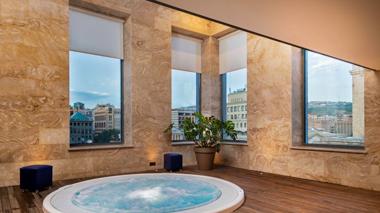<b>Holiday Inn Yerevan-Republic Square Pool</b>. Images powered by <a href="https://www.leonardoworldwide.com/" title="Leonardo Worldwide" target="_blank">Leonardo</a>.