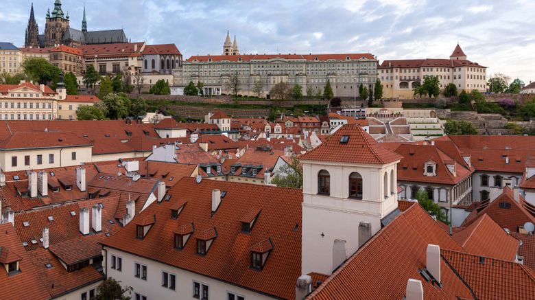 <b>Augustine, a Luxury Collection Hotel Exterior</b>. Images powered by <a href="https://leonardo.com/" title="Leonardo Worldwide" target="_blank">Leonardo</a>.