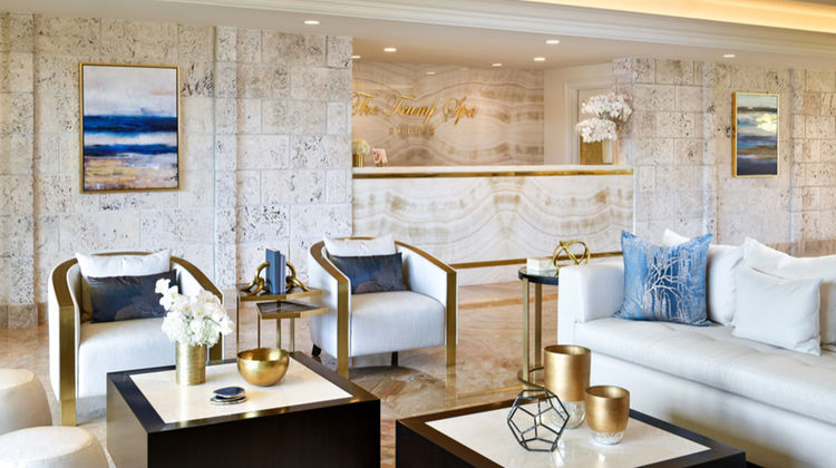 Trump National Doral Miami Lobby