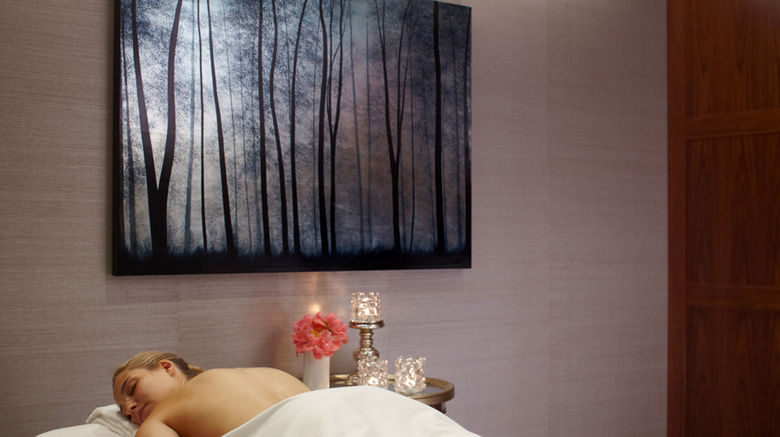 <b>Trump International Hotel/Tower New York Spa</b>. Images powered by <a href="https://www.leonardoworldwide.com/" title="Leonardo Worldwide" target="_blank">Leonardo</a>.