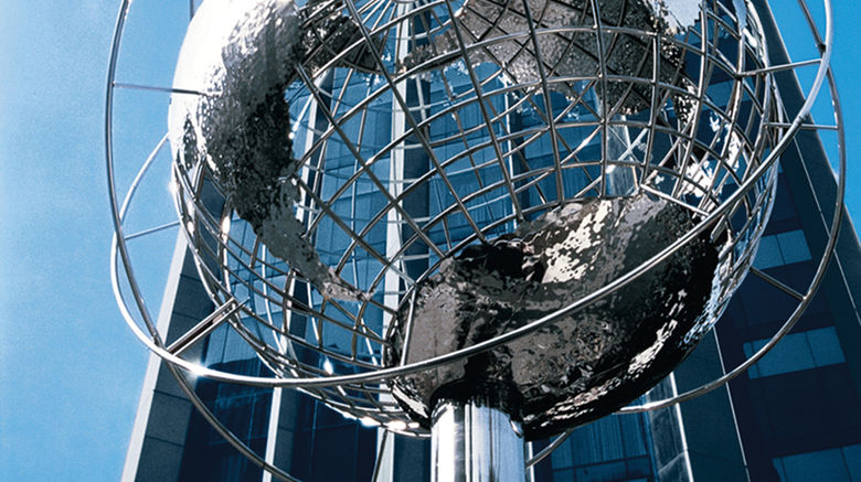 <b>Trump International Hotel/Tower New York Exterior</b>. Images powered by <a href="https://www.leonardoworldwide.com/" title="Leonardo Worldwide" target="_blank">Leonardo</a>.