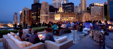 Trump Chicago Exterior