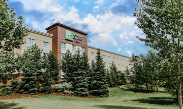 Holiday Inn Express & Stes Spruce Grove