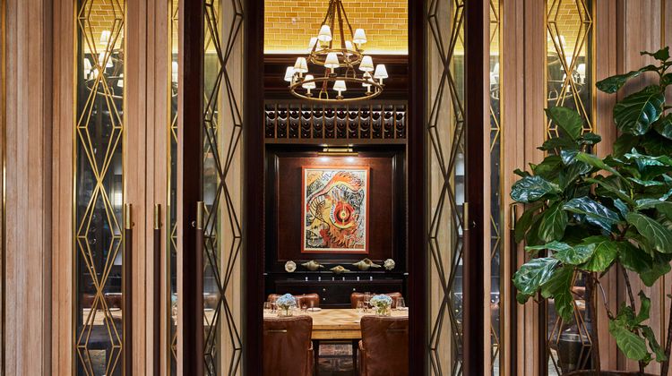 Rosewood Baha Mar Restaurant