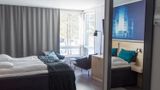 Ice Hotel Room