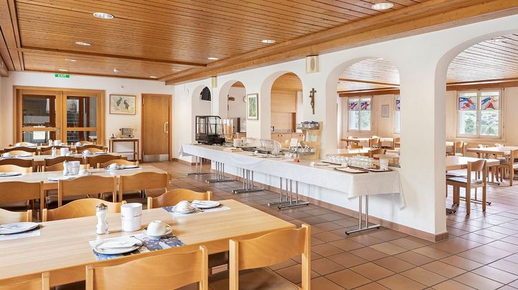 Bildungshaus St Jodern Restaurant