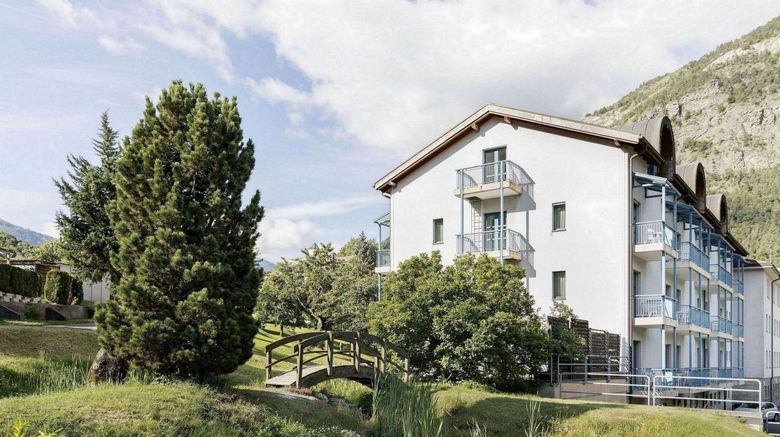 <b>Bildungshaus St Jodern Recreation</b>. Images powered by <a href="https://www.leonardoworldwide.com/" title="Leonardo Worldwide" target="_blank">Leonardo</a>.