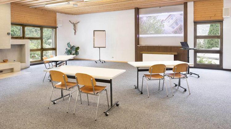 Bildungshaus St Jodern Meeting