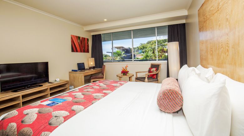 <b>Gateway Hotel & Apartments Room</b>. Images powered by <a href="https://www.leonardoworldwide.com/" title="Leonardo Worldwide" target="_blank">Leonardo</a>.