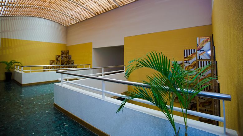 <b>Gateway Hotel & Apartments Exterior</b>. Images powered by <a href="https://www.leonardoworldwide.com/" title="Leonardo Worldwide" target="_blank">Leonardo</a>.