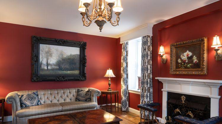 Historic Inns of Annapolis Lobby