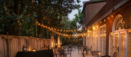 Historic Inns of Annapolis Exterior