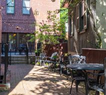 Historic Inns of Annapolis Exterior