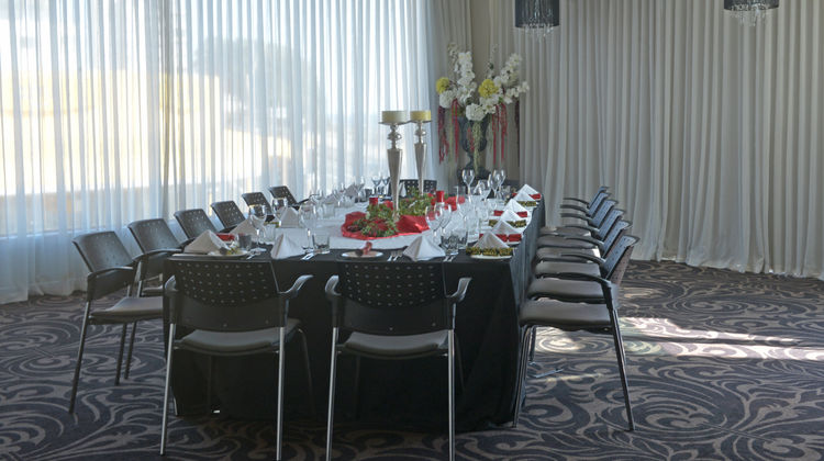 Millennium Hotel New Plymouth Waterfront Meeting